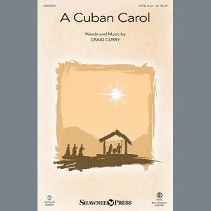 A Cuban Carol - Percussion