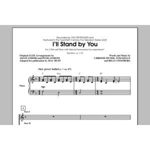 I'll Stand By You