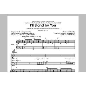 I'll Stand By You