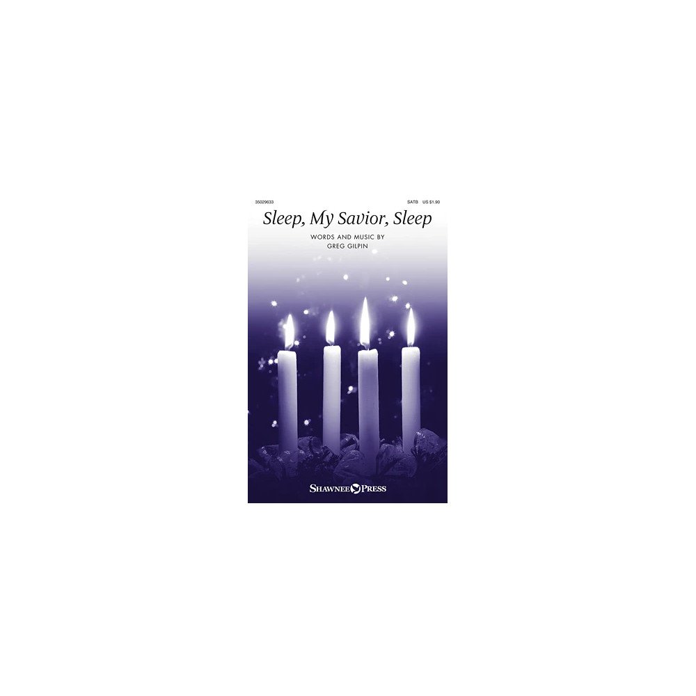 Sleep, My Savior, Sleep
