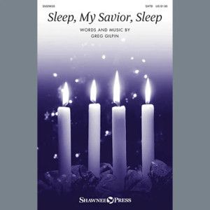 Sleep, My Savior, Sleep