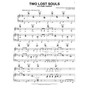 Two Lost Souls