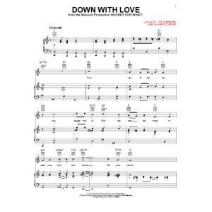 Down With Love