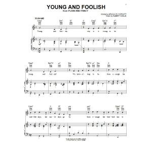 Young And Foolish
