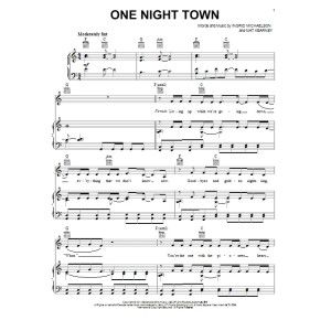 One Night Town
