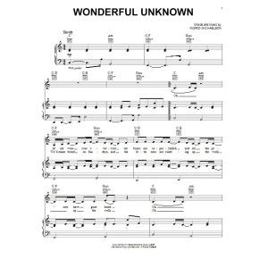 Wonderful Unknown