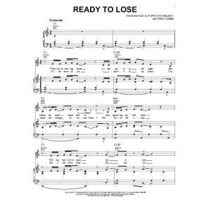Ready To Lose