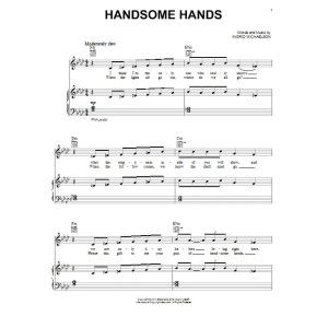 Handsome Hands