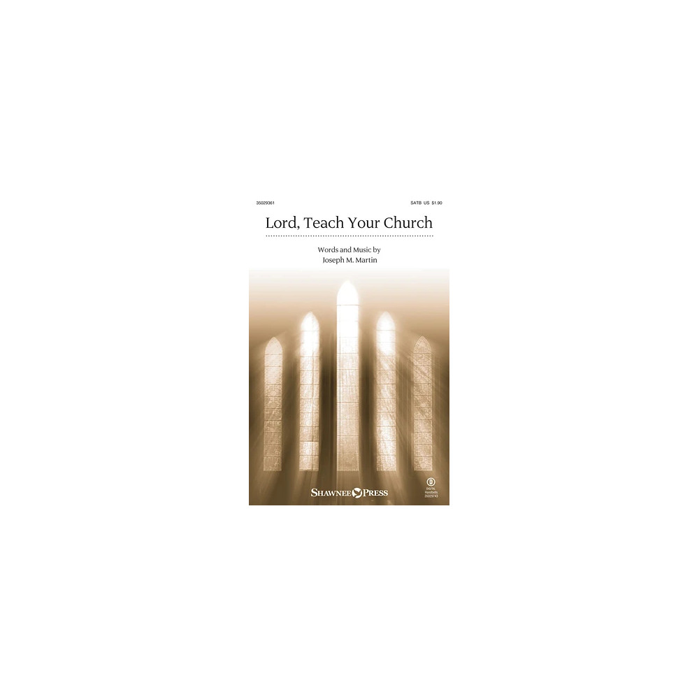 Lord, Teach Your Church