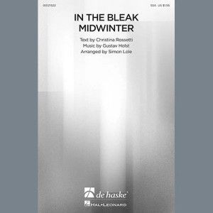 In The Bleak Midwinter