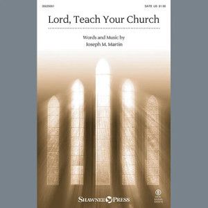 Lord, Teach Your Church - Handbells
