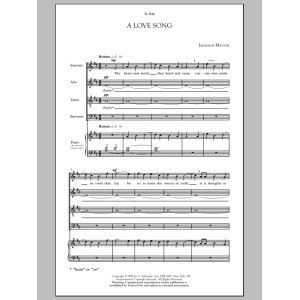 A Love Song To Polly