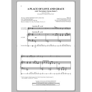 A Place Of Love And Grace