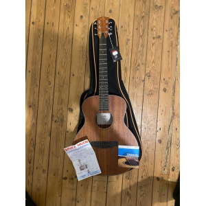 Prodipe Bb27 Mhs EQ Electro-Acoustic Travel Guitar + Case +