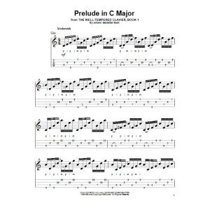 Prelude in C Major