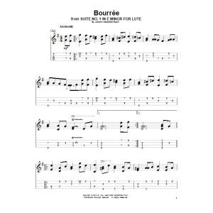 Bourree