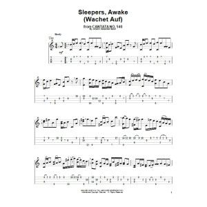Sleepers, Awake (Wachet Auf)
