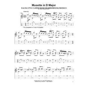 Musette in D-Dur