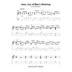 Jesu, Joy Of Man's Desiring