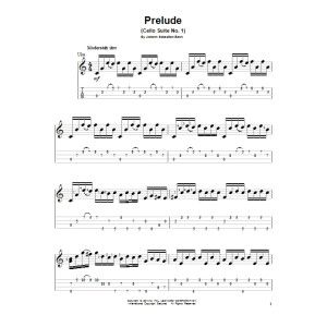 Prelude (Cello Suite No. 1)