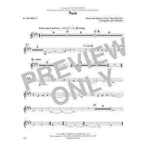 New - Trumpet 2