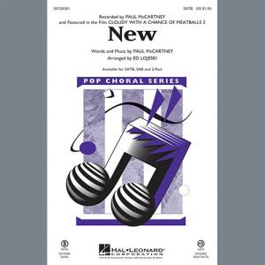 New - Baritone Sax