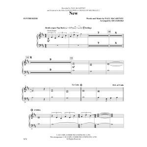 New - Synthesizer