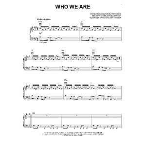 Who We Are
