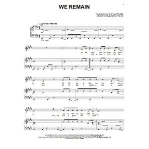 We Remain