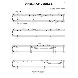 Arena Crumbles