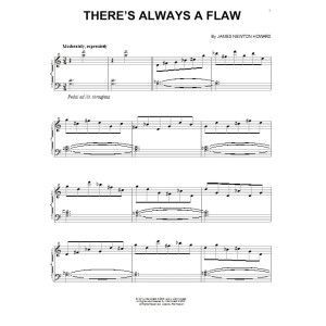 There's Always A Flaw