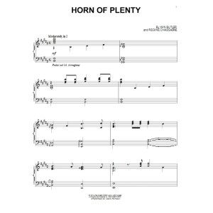 Horn Of Plenty