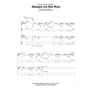 Always On The Run