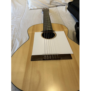 Thomann guitarra clásica flamenca