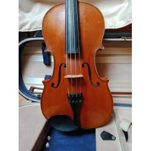 Peguiron full-size violin