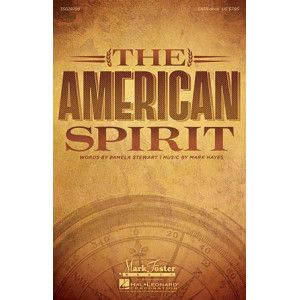 The American Spirit - Score