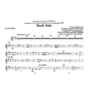 Dark Side - Bb Trumpet 2