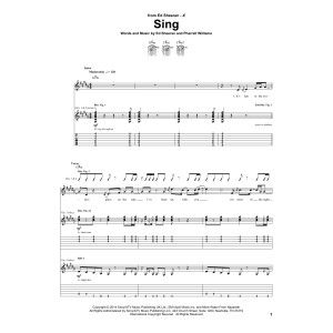 Sing