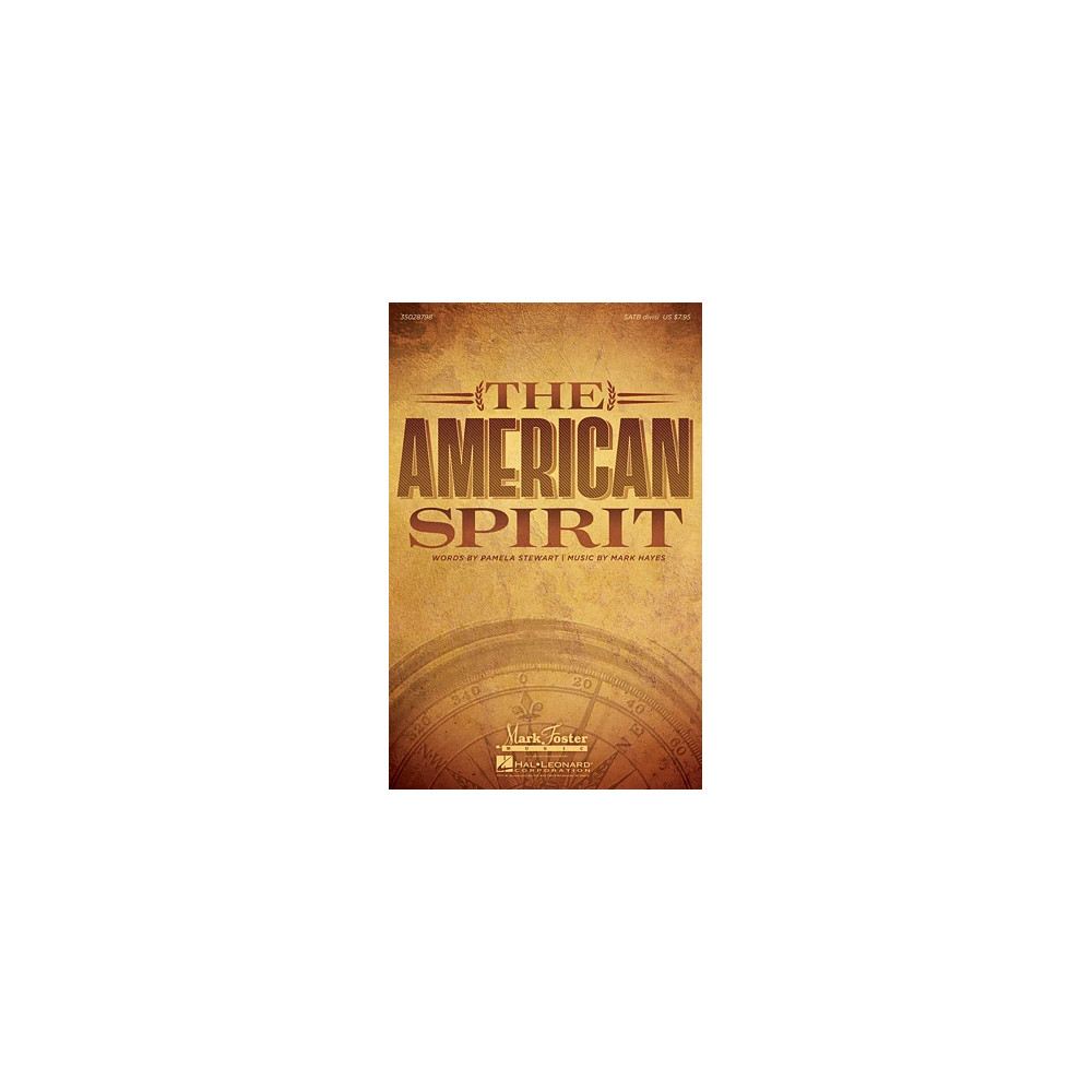 The American Spirit - Flute 1 & 2 (Piccolo)