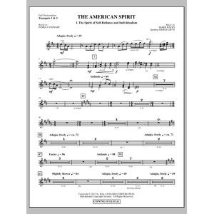 The American Spirit - Bb Trumpet 1,2