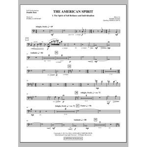The American Spirit - Double Bass
