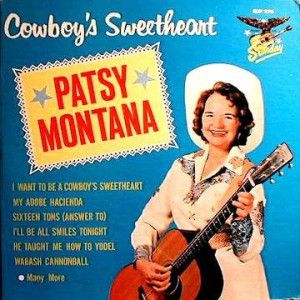 I Want To Be A Cowboy''s Sweetheart