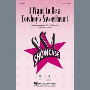 I Want to Be a Cowboy''s Sweetheart - Gitarre 2