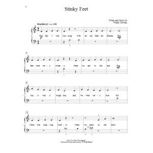Stinky Feet