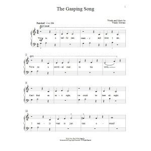 The Gasping Song