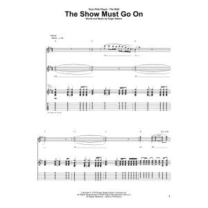 The Show Must Go On