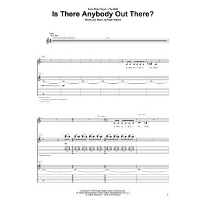 Is There Anybody Out There?