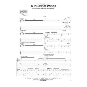 A Pillow Of Winds
