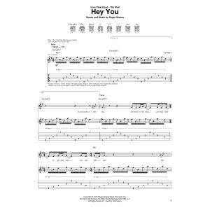 Hey You