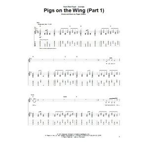 Pigs On The Wing (Part 1)